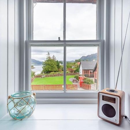 Plockton Sea View Apartment 외부 사진