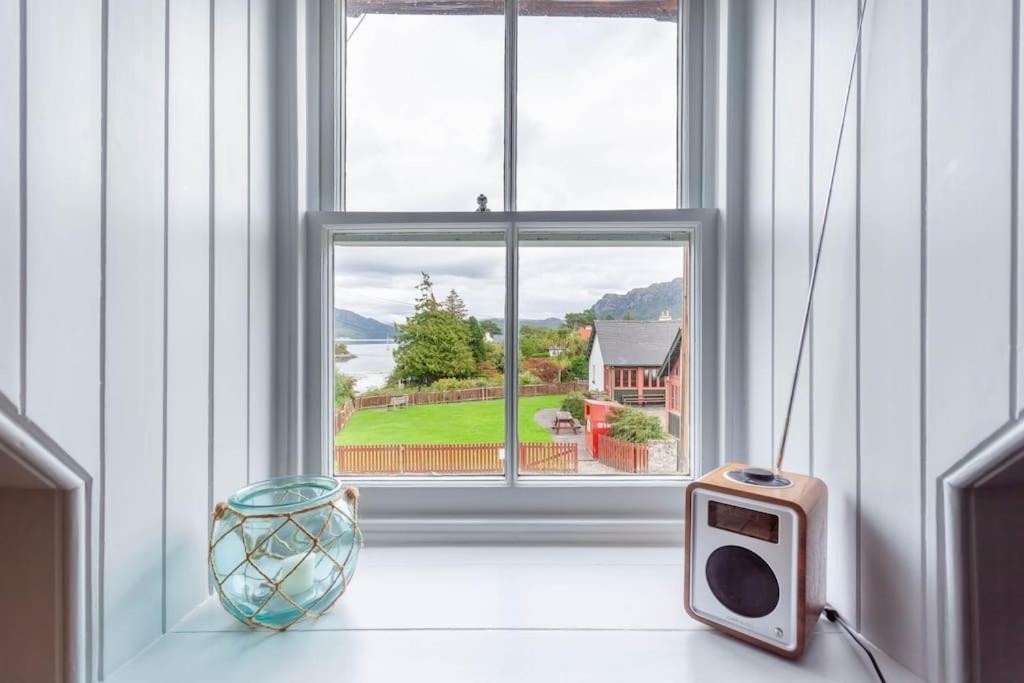 Plockton Sea View Apartment 외부 사진
