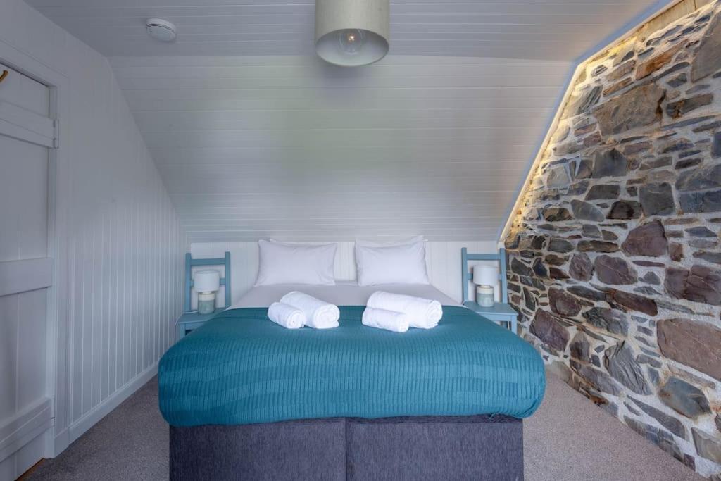 Plockton Sea View Apartment 외부 사진