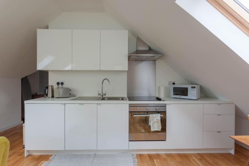 Plockton Sea View Apartment 외부 사진