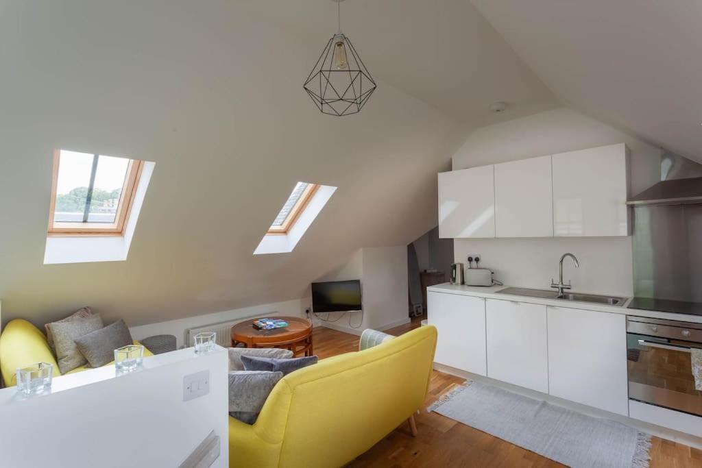 Plockton Sea View Apartment 외부 사진