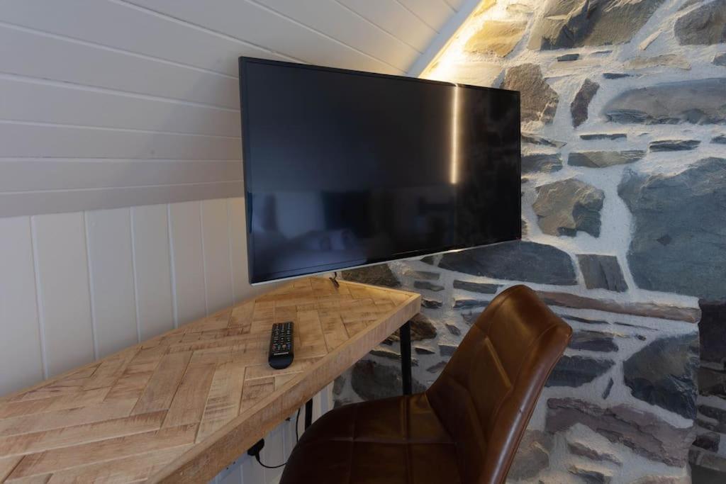 Plockton Sea View Apartment 외부 사진