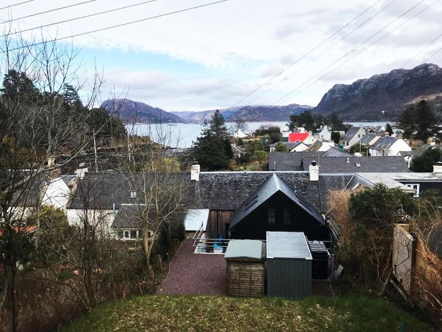 Plockton Sea View Apartment 외부 사진