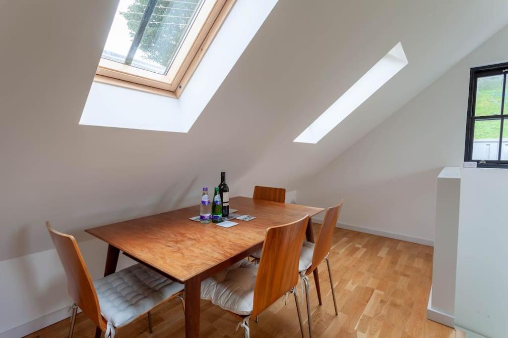 Plockton Sea View Apartment 외부 사진