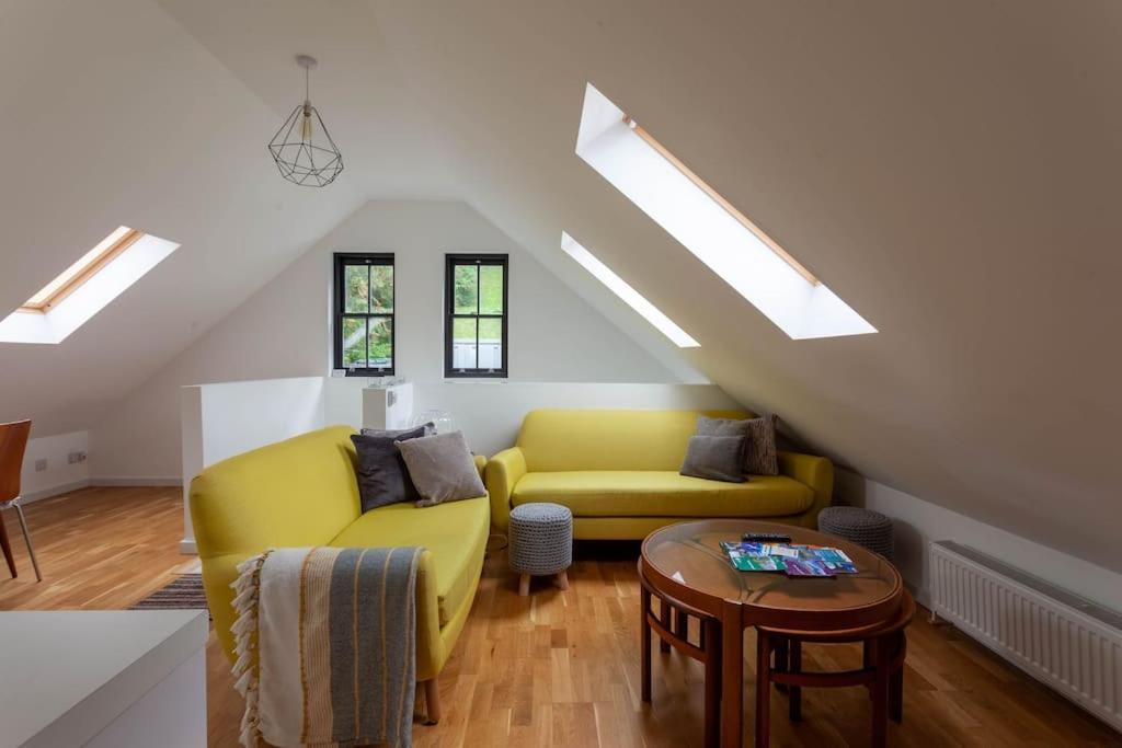 Plockton Sea View Apartment 외부 사진
